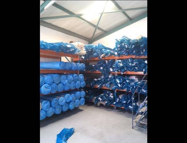 104M² WAREHOUSE RENTED IN DIEP RIVER
